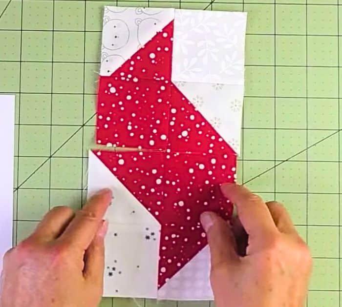 Easy Leftover Fabric Quilt Block Ideas