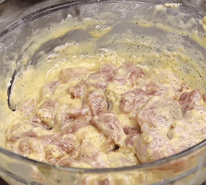 Quick and Easy Orange Chicken Recipe Ingredients