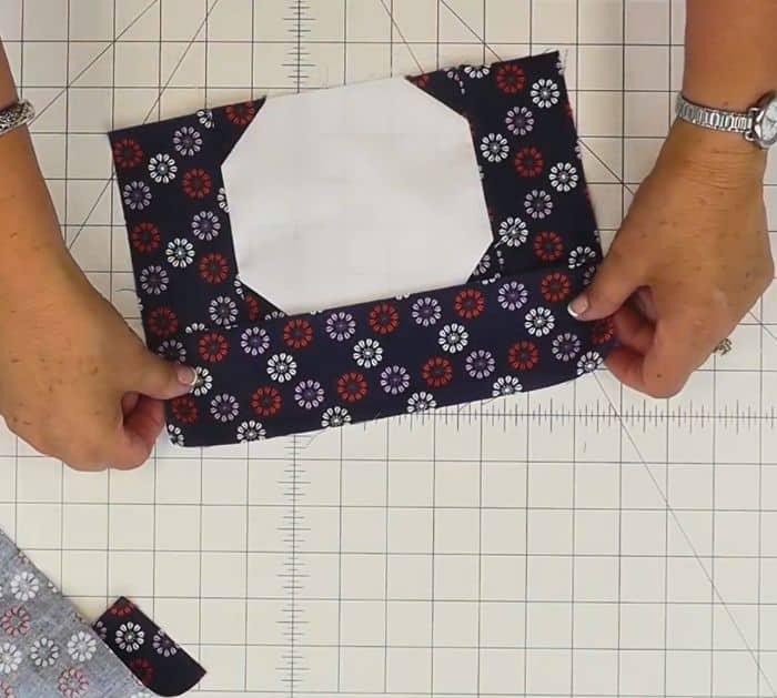 Easy Jump Ring Quilt Materials