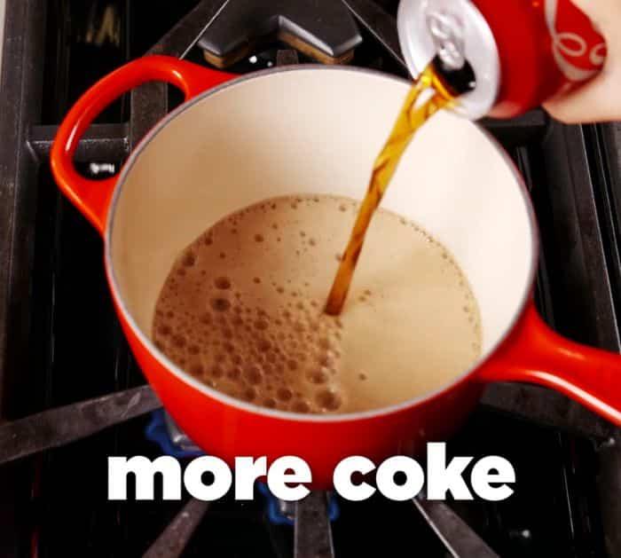 Easy to Make Coca-Cola Cake