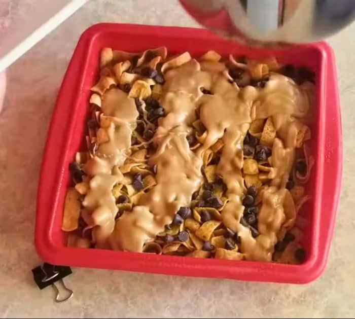 Easy South Dakota Frito Treats Ingredients