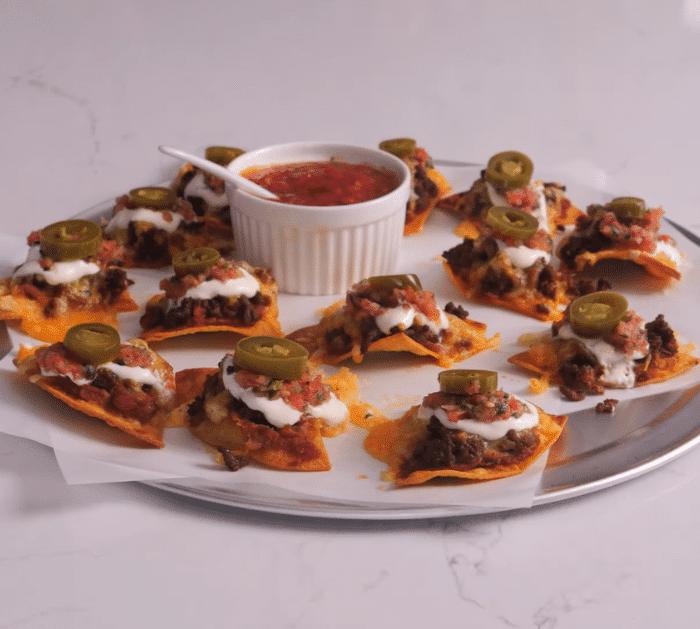How to Make Texas Nachos