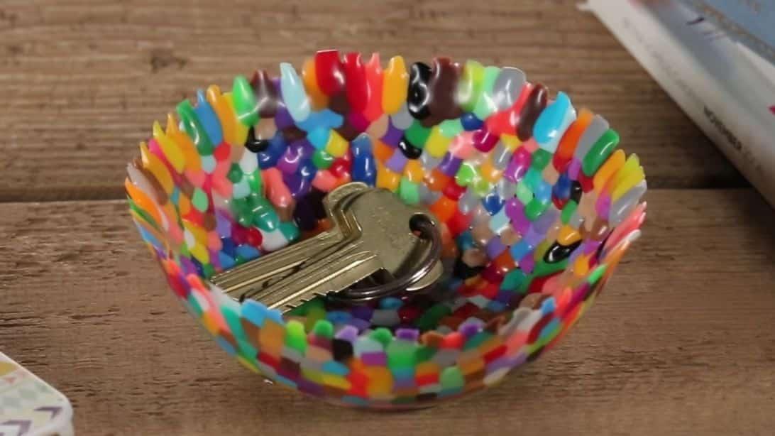 Super Easy $5 Handmade Bowl Tutorial
