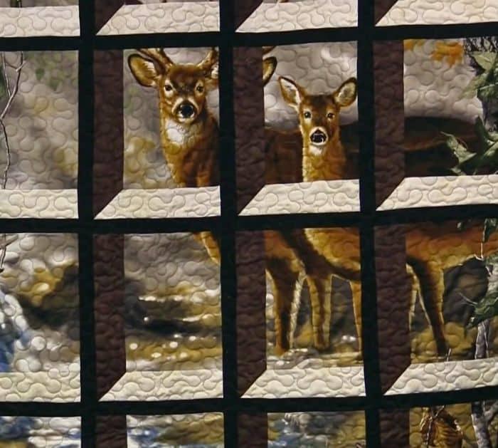 How to Make Attic Windows Quilt