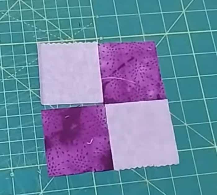 Star Quilt Pattern Materials