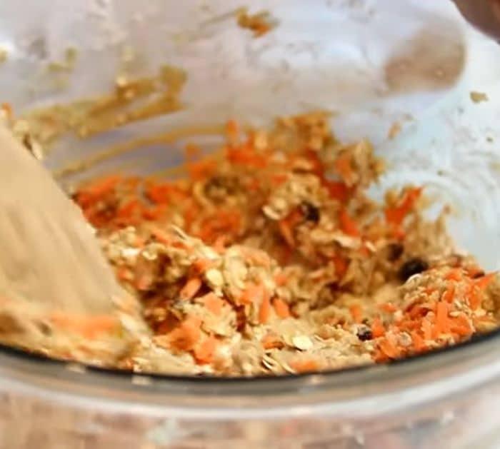 Easy Carrot Cake Cookie Sandwiches Ingredients