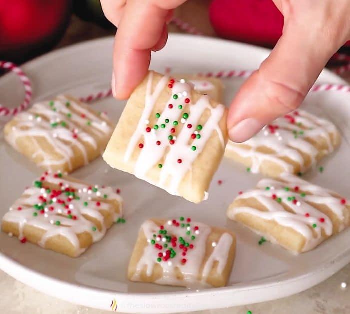 How To Make Sugar Cookie Bites