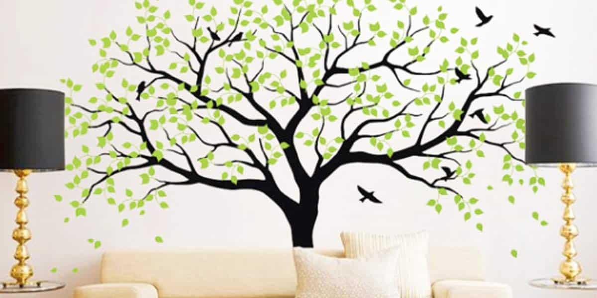 Instantly Transform That Blank Boring Wall In Need of Artwork With This Genius Idea!