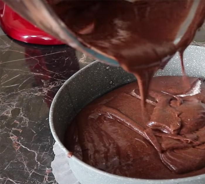 how to make snickers cake