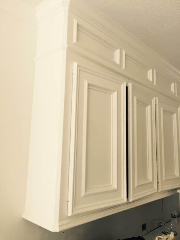 Make Ugly Cabinets Look Great, a stylish upgrade without a full remodel and a simple change that transforms a dated kitchen