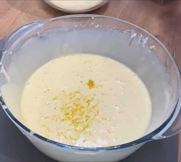 Fluffiest Grandma's Marble Cake Recipe Ingredients