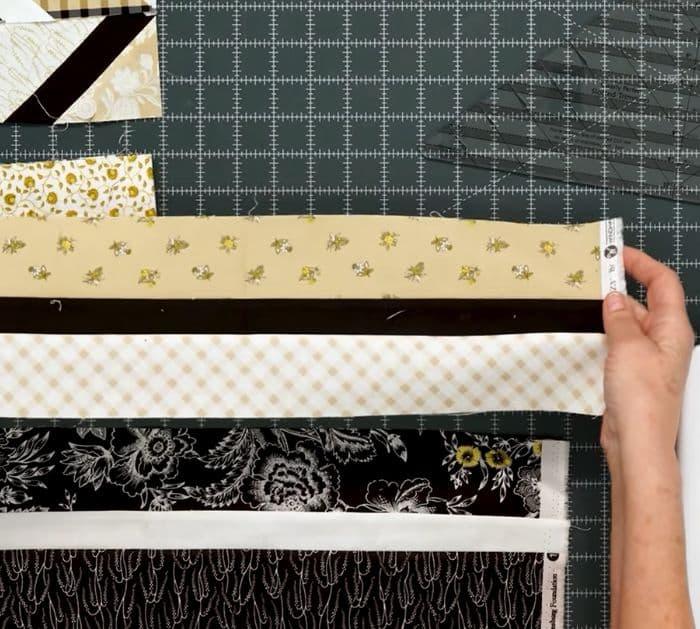 Summer Squares Quilt With Jenny Doan