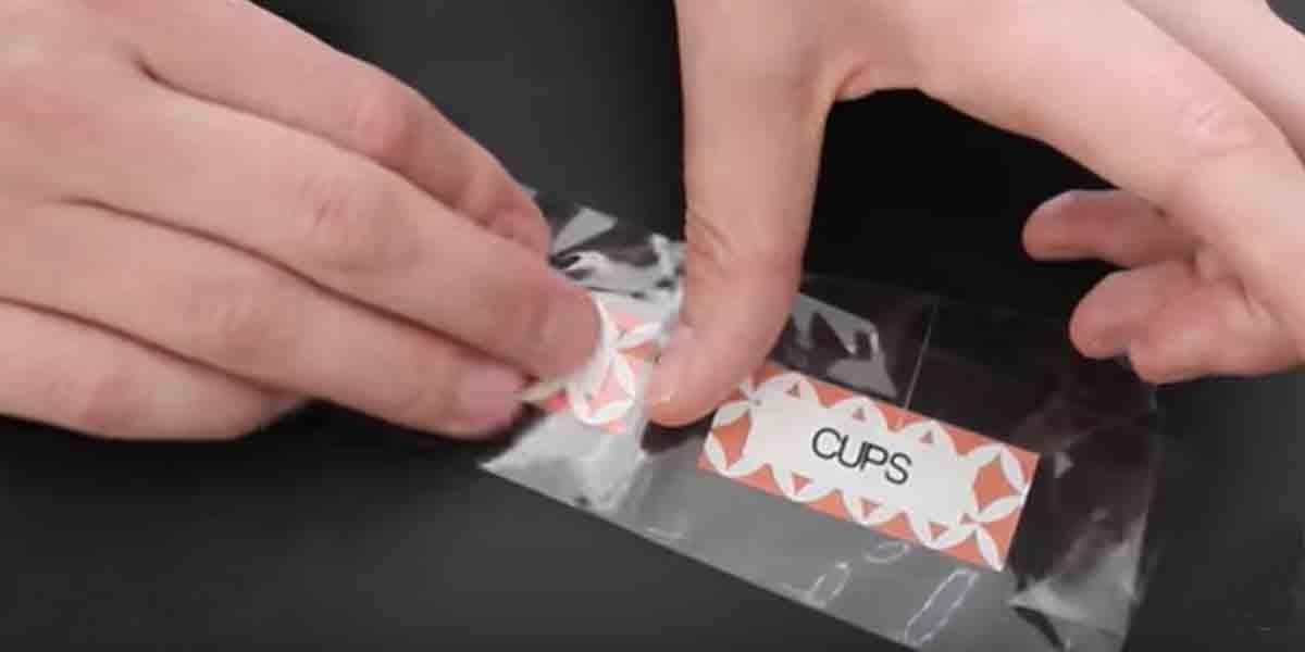 If You Don’t Own A Laminator These Are Some Cheap Laminating Tips To Do At Home!