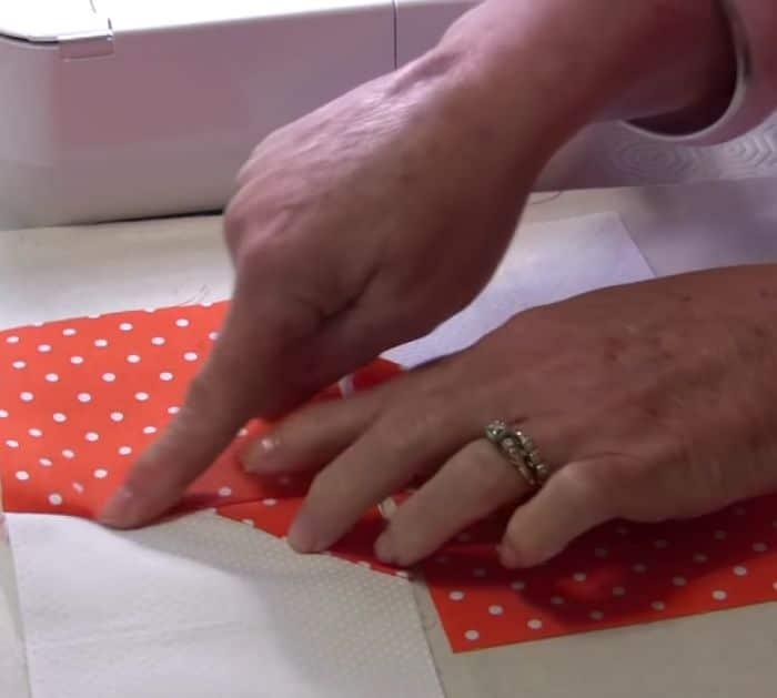 How To Sew Bow Tie Quilt