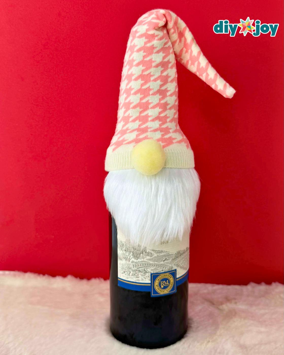 Santa Wine Bottle Gift — what's viral now!