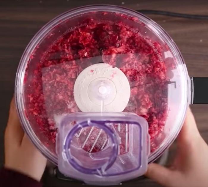 cranberry recipe ingredients