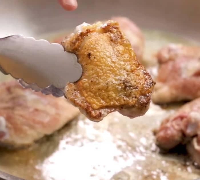 Best Creamy Chicken Stew Recipe Ingredients