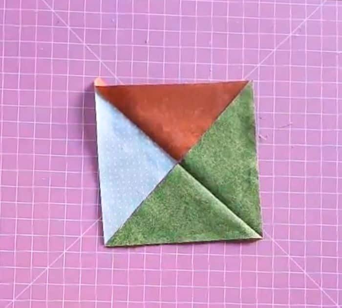Easy Air Castle Quilt Materials