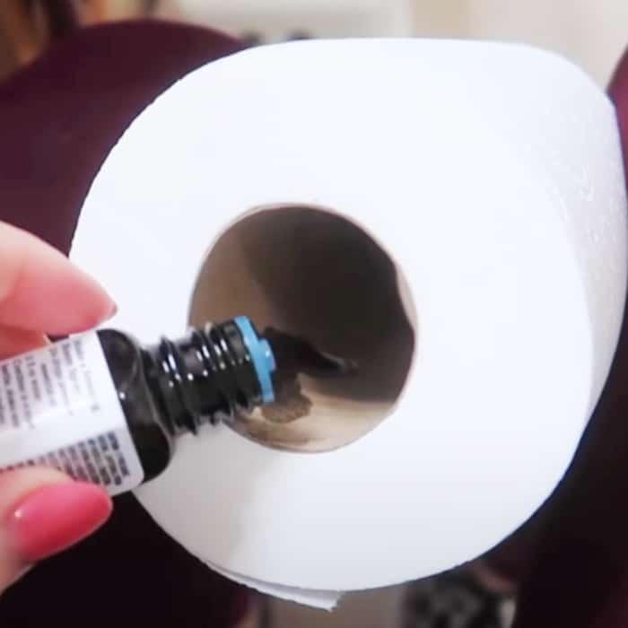 How To Clean A Bathroom - Keep A Bathroom Odor Free - How To Deodorize With Essential Oils