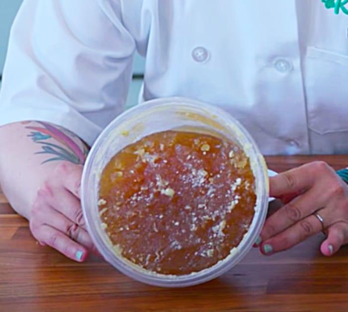 Make bone broth for dogs in an Instant Pot or Crockpot