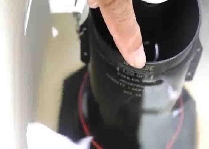 Make sure the water level in your toilet tank is correct to avoid water from running