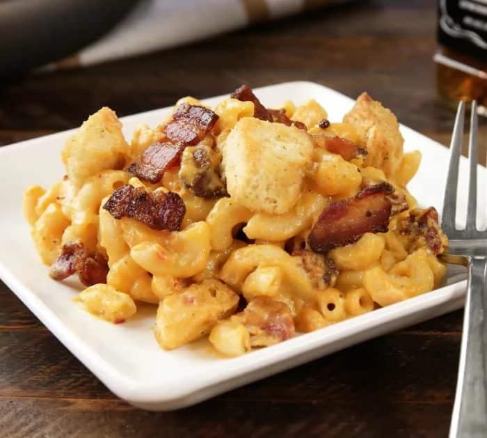 How To Make Jack Daniel's Mac And Cheese