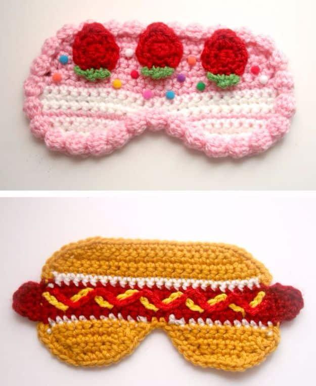 Strawberry Cake And Hot Dog Sleep Masks, a favorite pick from this roundup and an idea worth saving for later
