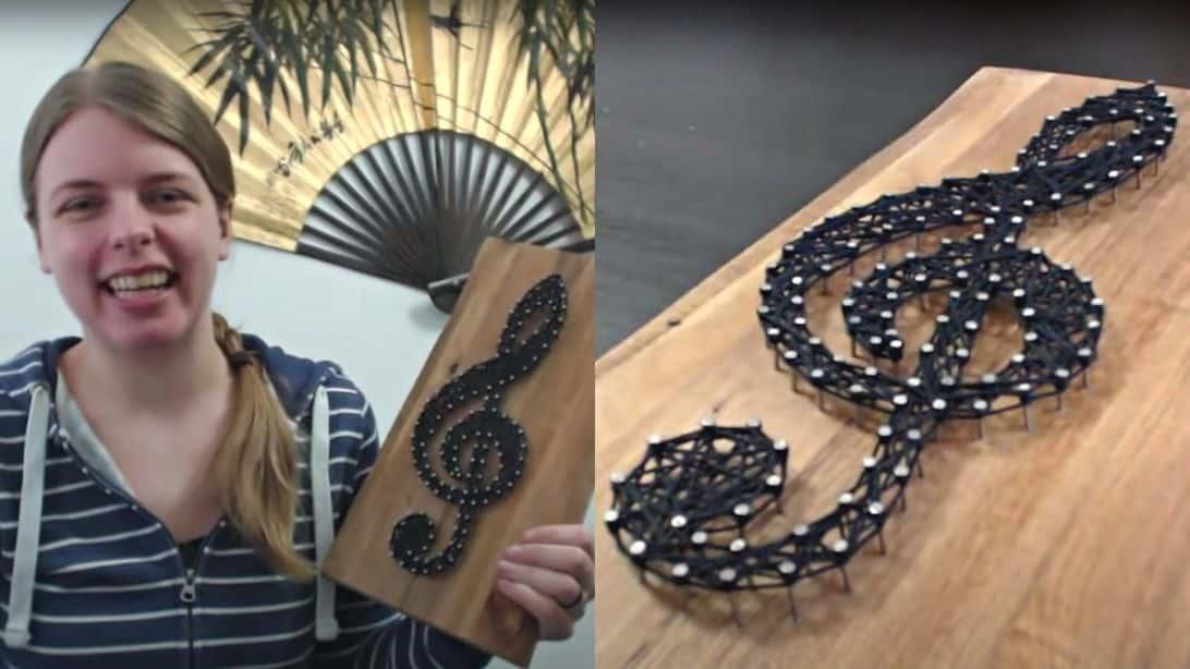 How to Make String Art for Beginners