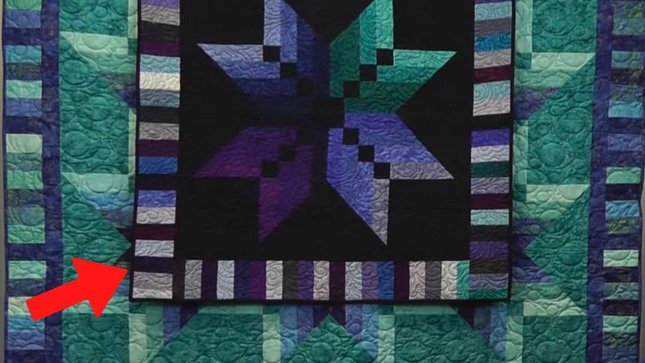 Binding Tool Star Quilt With Jenny Doan