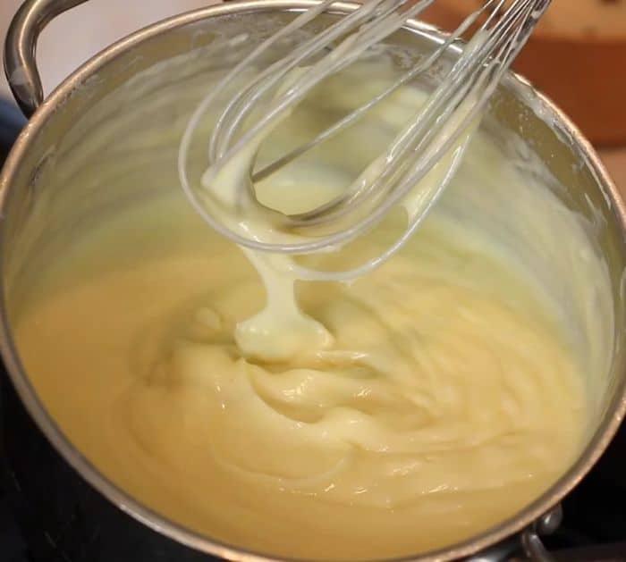 No-Bake Biscoff and Cream Dessert Ingredients