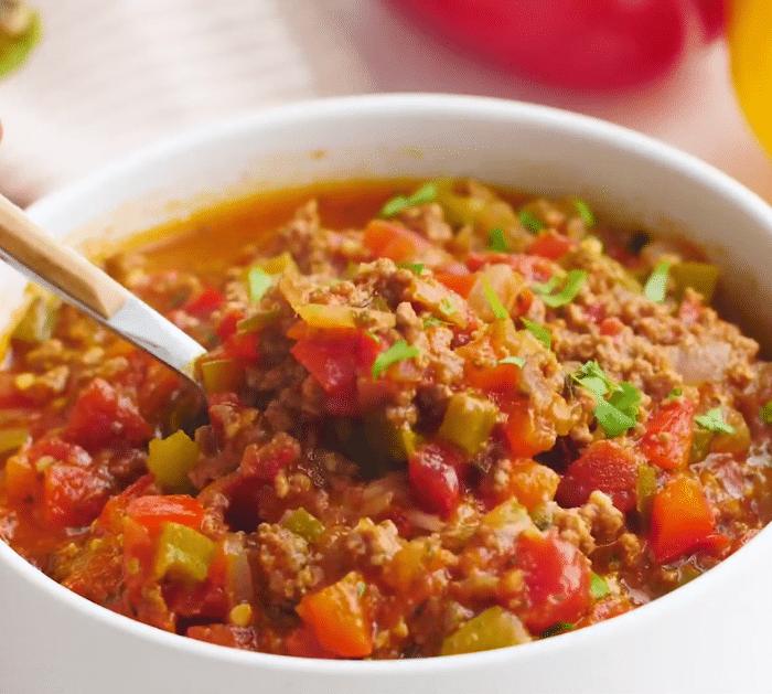 How to Make Stuffed Pepper