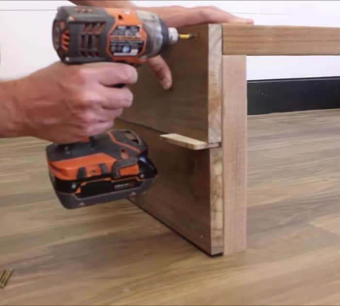 How to Build a DIY Coffee Table