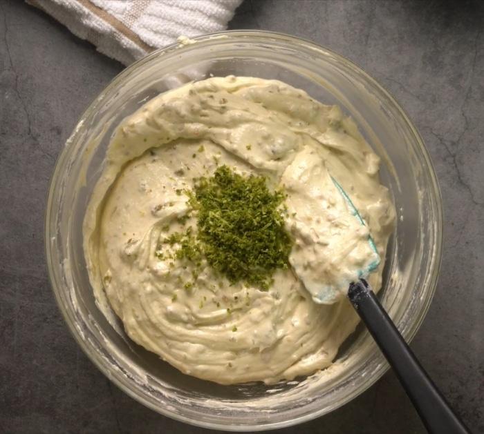 Lemon Pistachio Cake Instructions