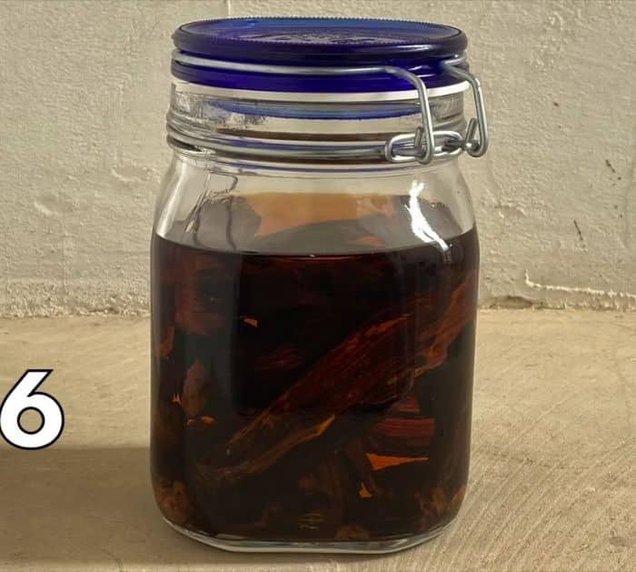 Homemade whiskey recipe