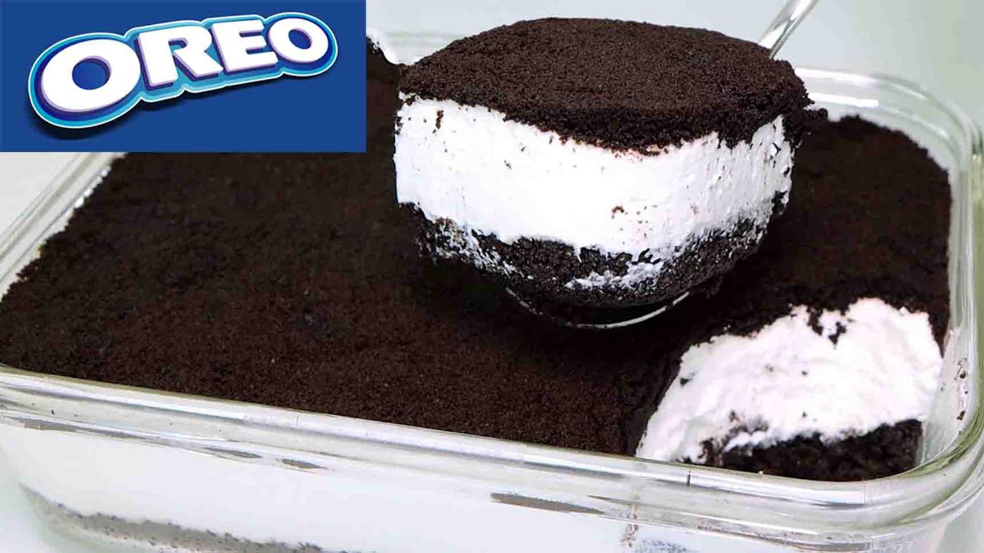 3-Ingredient Oreo Dessert Box Recipe