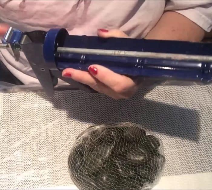 How To Make A Stone Bath Mat