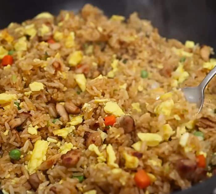How to Make Chicken Fried Rice