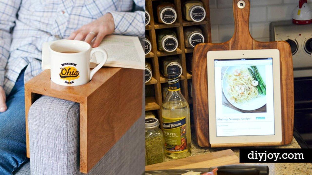 35 Creatively Thoughtful DIY Mother’s Day Gifts