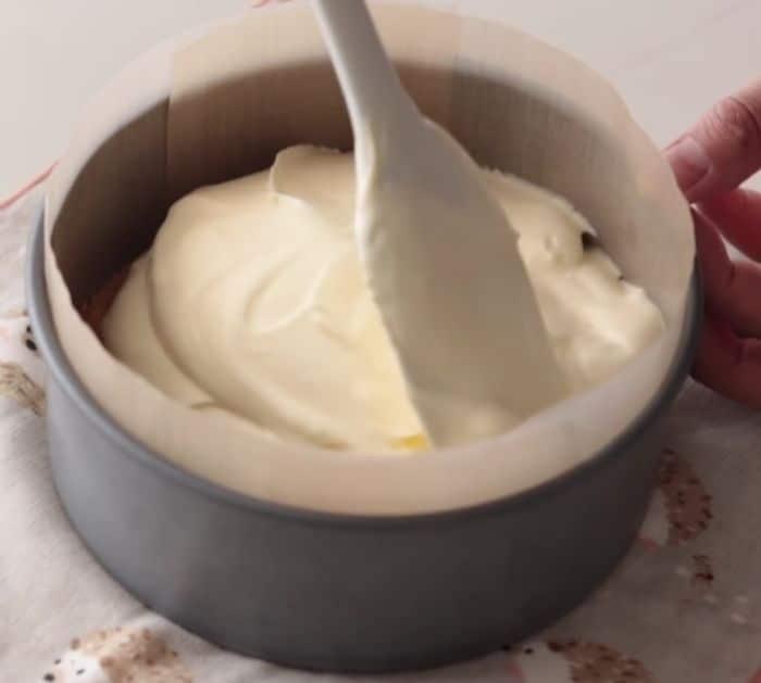 Easy Lemon Cheesecake Recipe