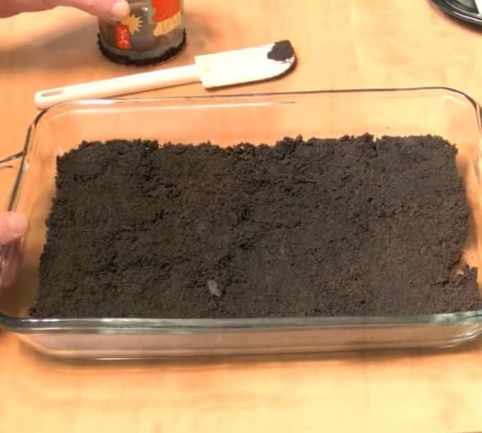 Homemade Chocolate Lasagna Ingredients