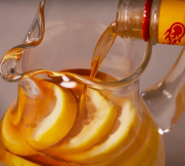 How To Make Fireball Pink Lemonade | Alcohol Recipes