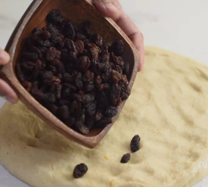 How To Make Hot Cross Buns