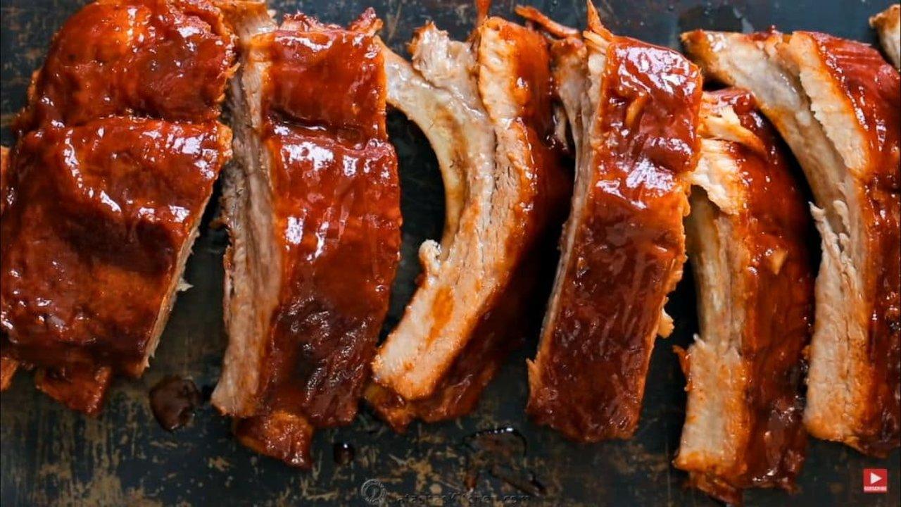 Easiest Instant Pot Ribs Recipe