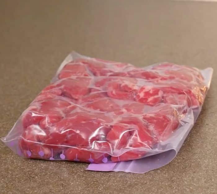 How To Vacuum Seal Any Freezer Bag