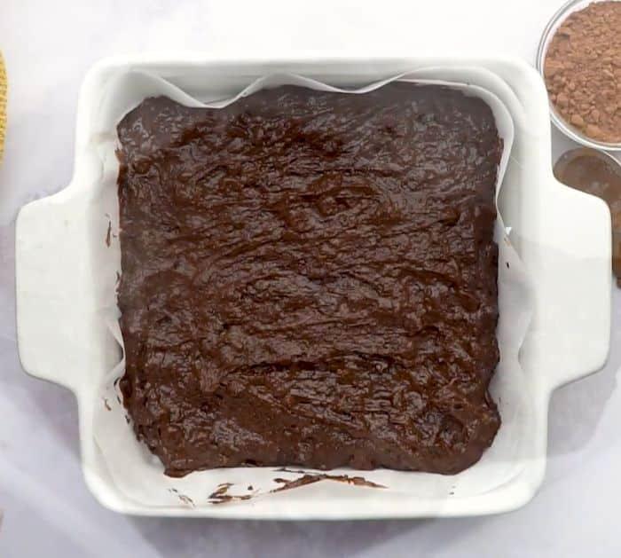 How to Make Sweet Potato Brownies