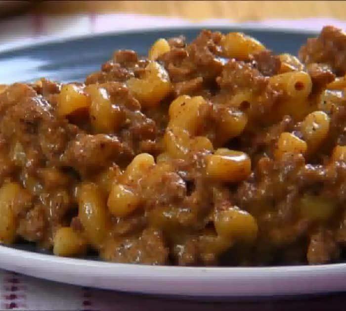How To Make Homemade Hamburger Helper