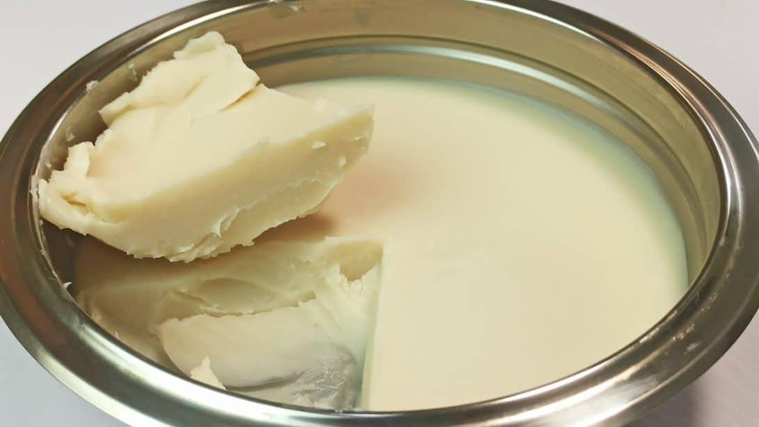 Easy Homemade Shortening/ Lard Recipe