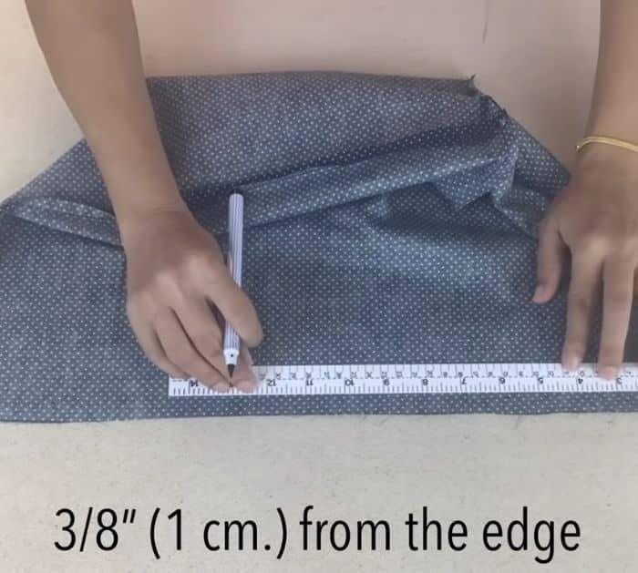 How to Sew Large Boxes From Old Jeans Tutorial