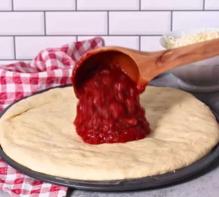 Easy Homemade Pasta Sauce Recipe