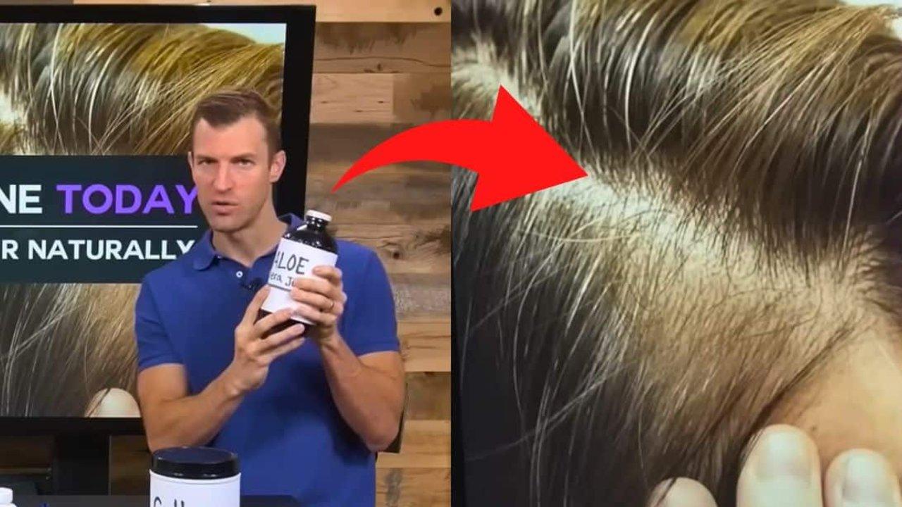How to Get Thicker Hair Naturally